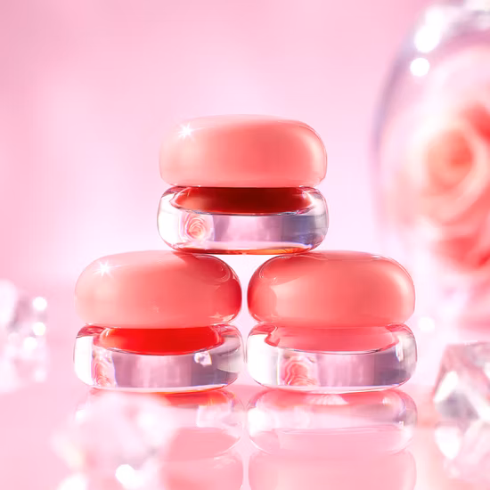 5ml Low MOQ Makeup Packaging DIY Lip Gloss Tube Custom Logo Rose Gold Empty Lipgloss Bottle OEM/ODM Lip Balm Tube