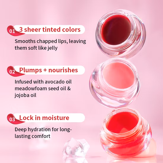 5ml Low MOQ Makeup Packaging DIY Lip Gloss Tube Custom Logo Rose Gold Empty Lipgloss Bottle OEM/ODM Lip Balm Tube