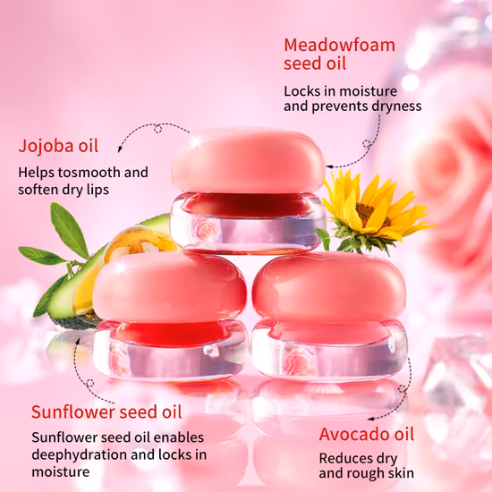 5 мл Низкий минимальный заказ для макияжа Упаковка DIY Блеск для губ Тюбик с логотипом Розовое золото Пустая бутылка для блеска для губ OEM/ODM Тюбик для бальзама для губ