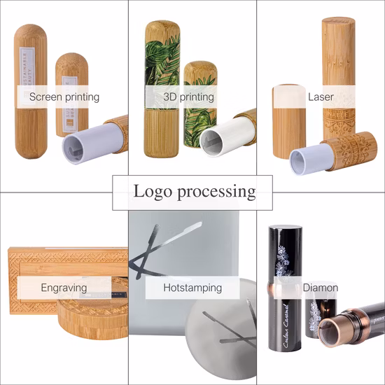 Empty Eyeshadow Compact Case Pressed Powder Case Blush Compact Container